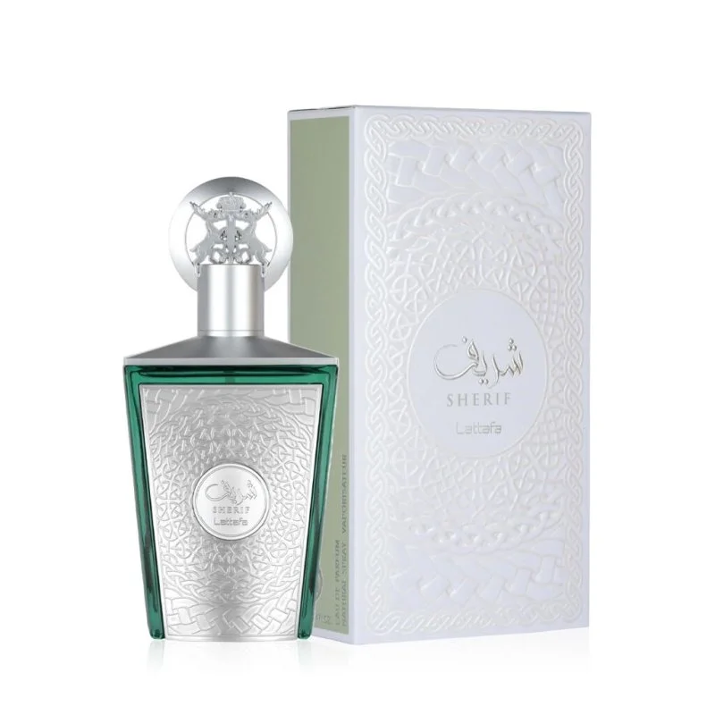 Sherif parfémovaná voda pro muže 100 ml