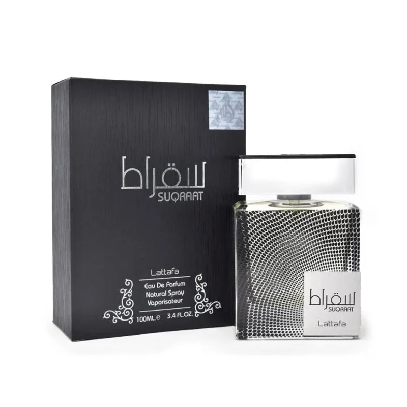Suqraat parfémovaná voda unisex 100 ml