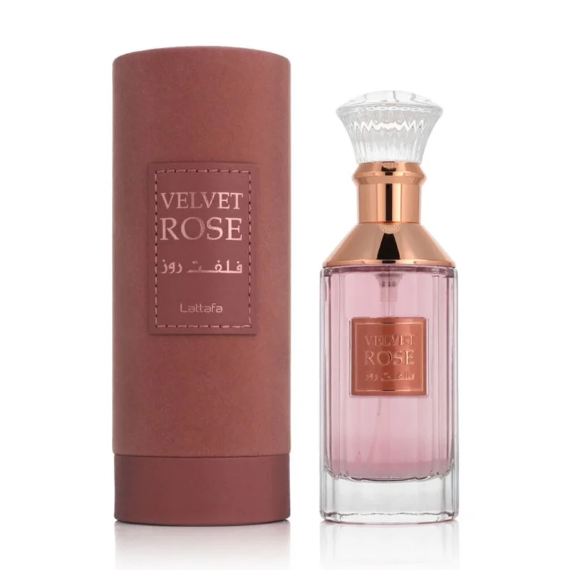 Velvet Rose parfémovaná voda pro ženy 100 ml