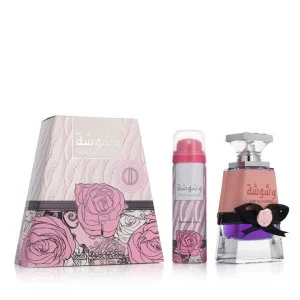 Lattafa Washwashah 100 ml + DEO ve spreji parfémovaná voda pro ženy