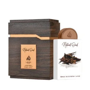 Lattafa Pride Natural Oud parfémovaná voda unisex