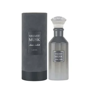 Lattafa Velvet Musk parfémovaná voda unisex