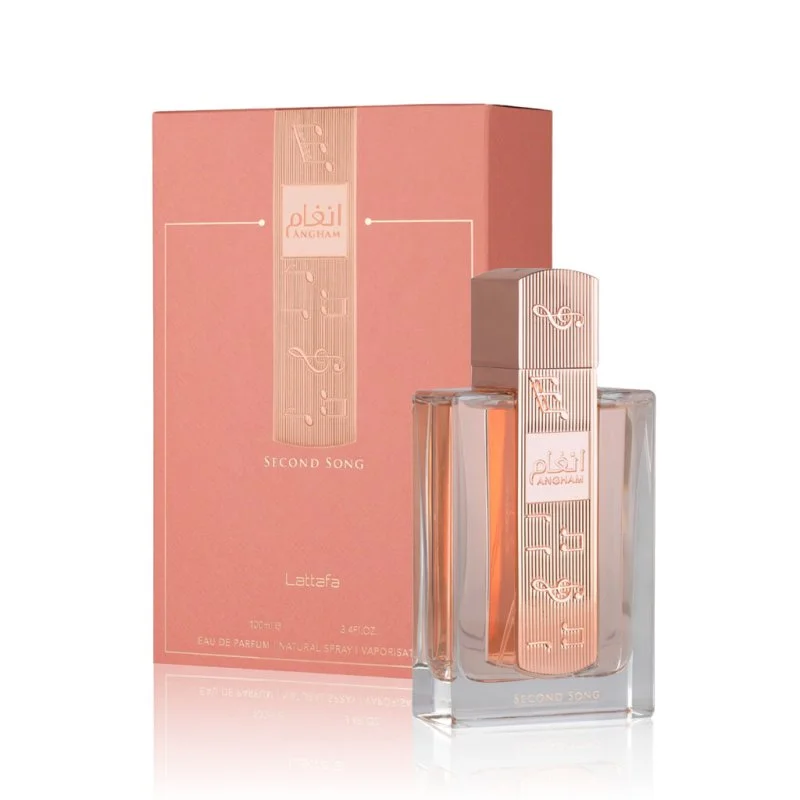 Angham Second Song parfémovaná voda pro ženy 100 ml