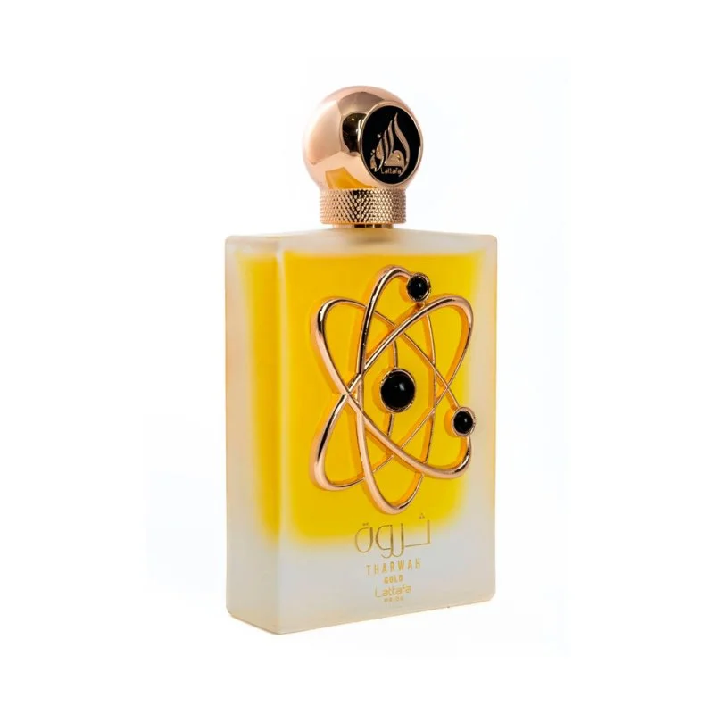 Pride Tharwah Gold parfémovaná voda unisex 100 ml