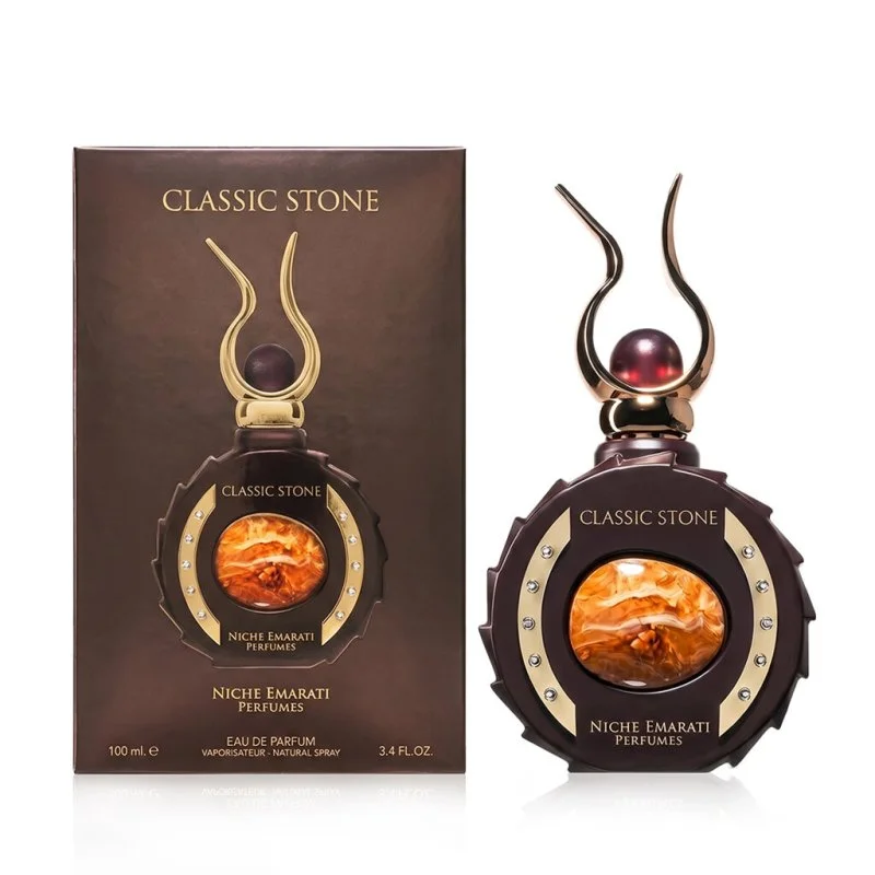 Niche Emarati Classic Stone parfémovaná voda unisex 100 ml