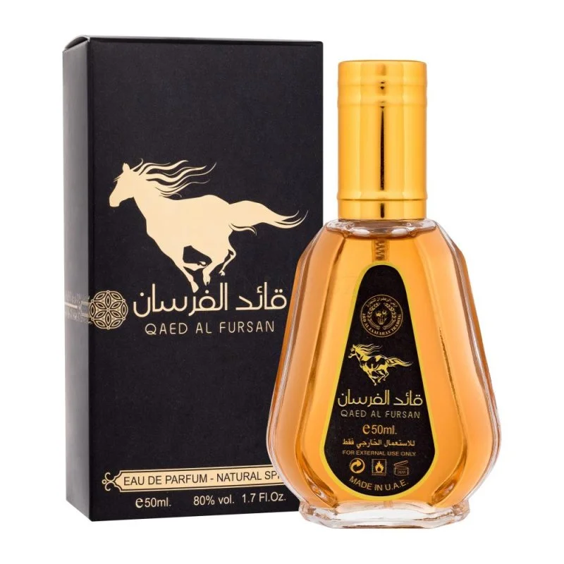 Kolekce Qaed Al Fursan 50 ml