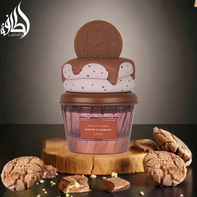 Give Me Gourmand - Cookie Crave parfémovaná voda 75 ml