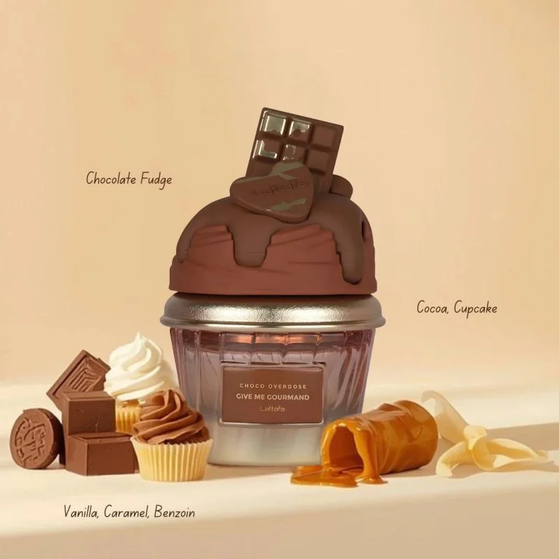 Give Me Gourmand - Choco Overdose parfémovaná voda 75 ml