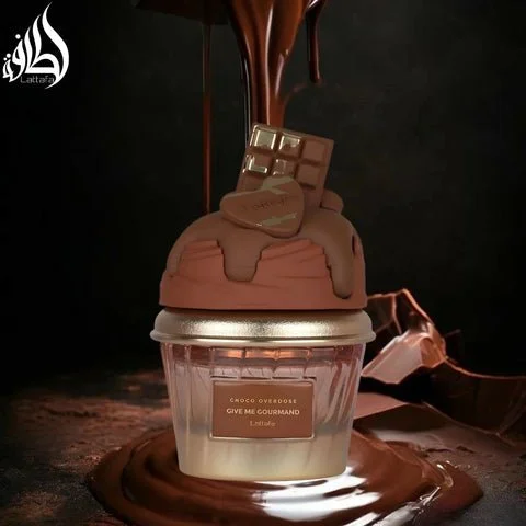 Give Me Gourmand - Choco Overdose parfémovaná voda 75 ml