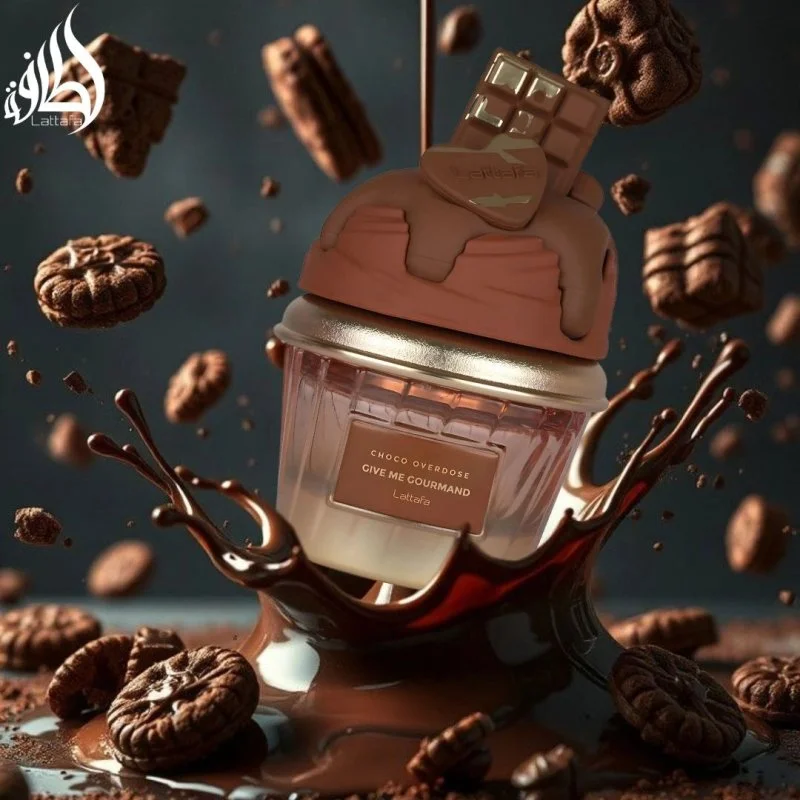 Give Me Gourmand - Choco Overdose parfémovaná voda 75 ml