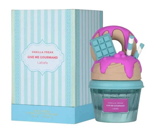 Give Me Gourmand - Vanilla Freak parfémovaná voda 75 ml
