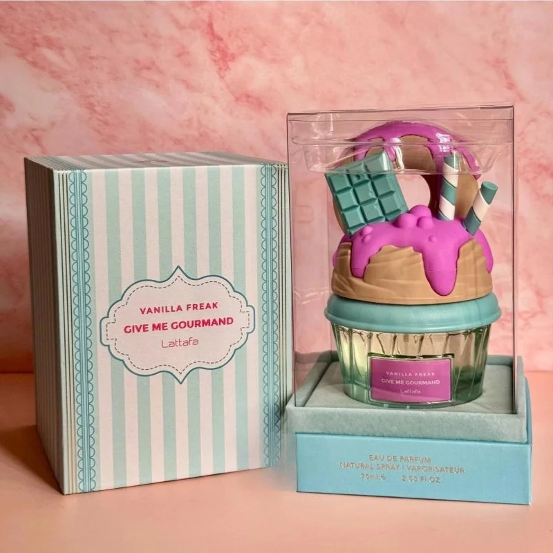 Give Me Gourmand - Vanilla Freak parfémovaná voda 75 ml