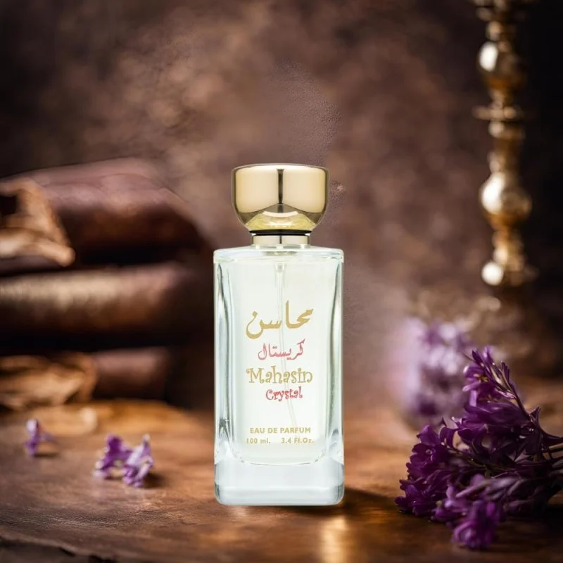 Mahasin Crystal U parfémovaná voda 100 ml + deodorant 50 ml