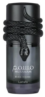 Musamam Black Intense U parfémovaná voda 100 ml