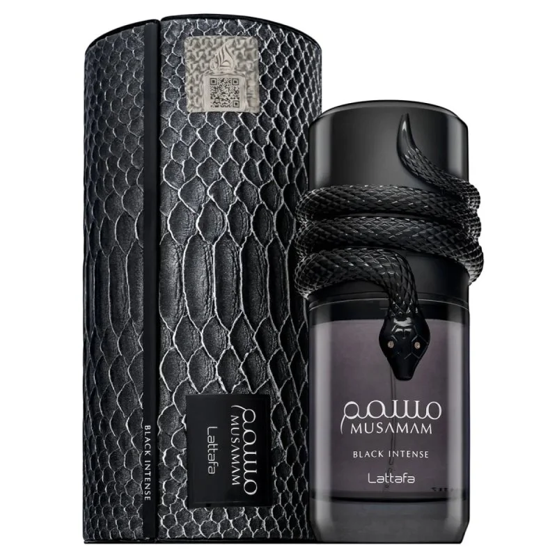 Musamam Black Intense U parfémovaná voda 100 ml