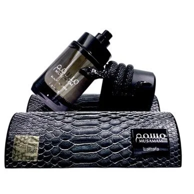 Musamam Black Intense U parfémovaná voda 100 ml