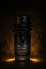 Musamam Black Intense U parfémovaná voda 100 ml