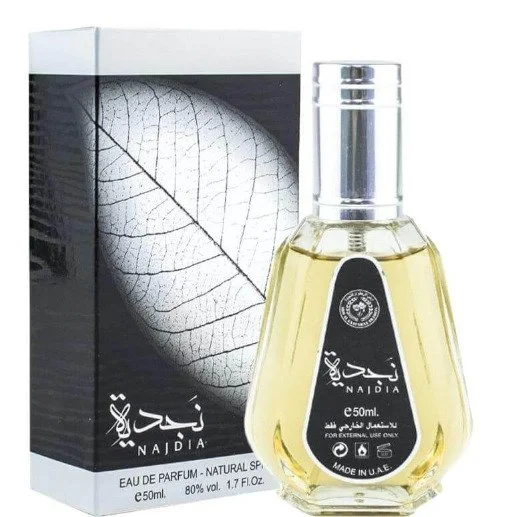 Najdia U parfémovaná voda 50 ml