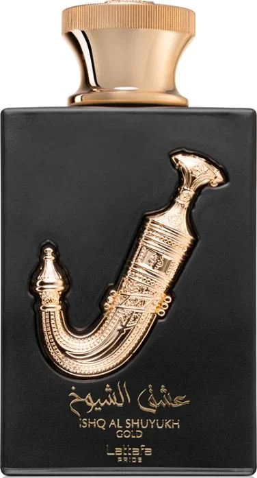 Pride Ishq Al Shuyukh Gold parfémovaná voda unisex 100 ml