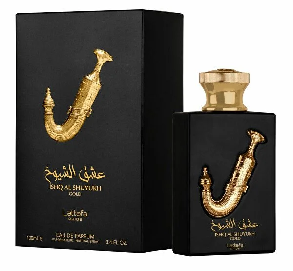 Pride Ishq Al Shuyukh Gold parfémovaná voda unisex 100 ml