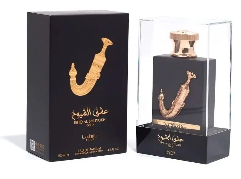 Pride Ishq Al Shuyukh Gold parfémovaná voda unisex 100 ml