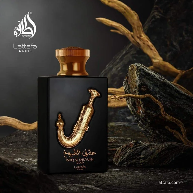 Pride Ishq Al Shuyukh Gold parfémovaná voda unisex 100 ml