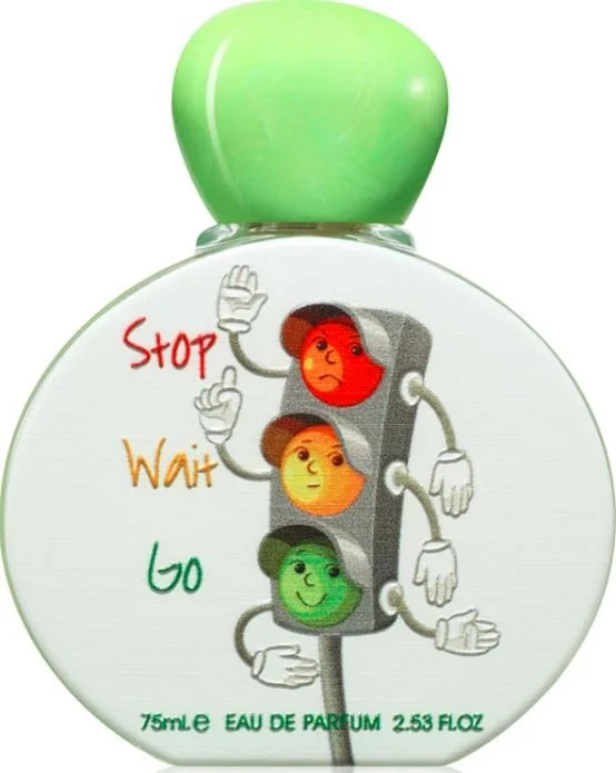 Pride Stop Wait Go U parfémovaná voda 75 ml