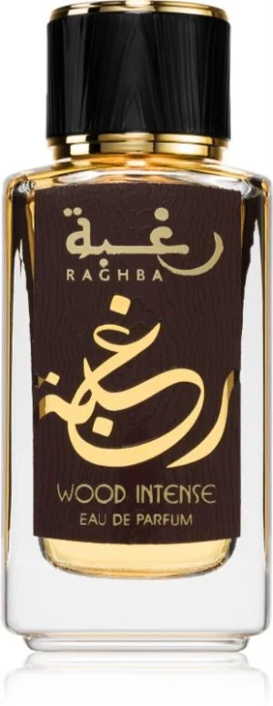 Lattafa Raghba Wood Intense M parfémovaná voda