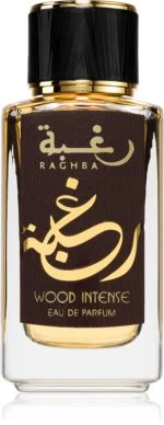 Raghba Wood Intense M parfémovaná voda 100 ml