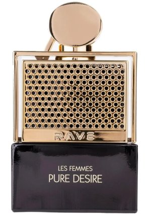 Rave Pure Desire Gold parfémovaná voda pro ženy