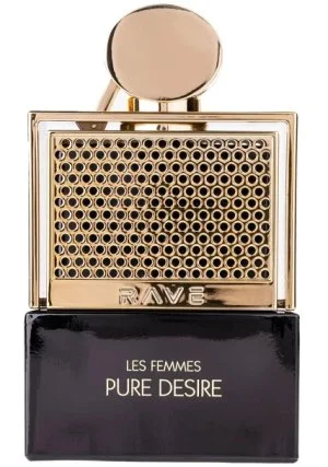 Lattafa Rave Pure Desire Gold parfémovaná voda pro ženy