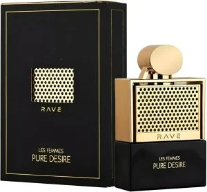 Lattafa Rave Pure Desire Gold parfémovaná voda pro ženy