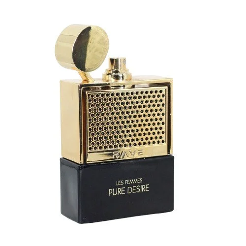 Rave Pure Desire Gold parfémovaná voda pro ženy 100 ml