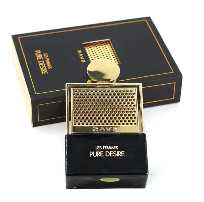 Rave Pure Desire Gold parfémovaná voda pro ženy 100 ml