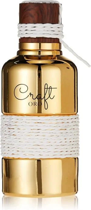 Lattafa Vurv Craft Oro W parfémovaná voda