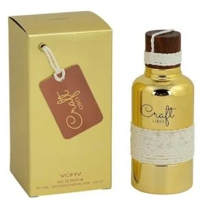 Lattafa Vurv Craft Oro W parfémovaná voda