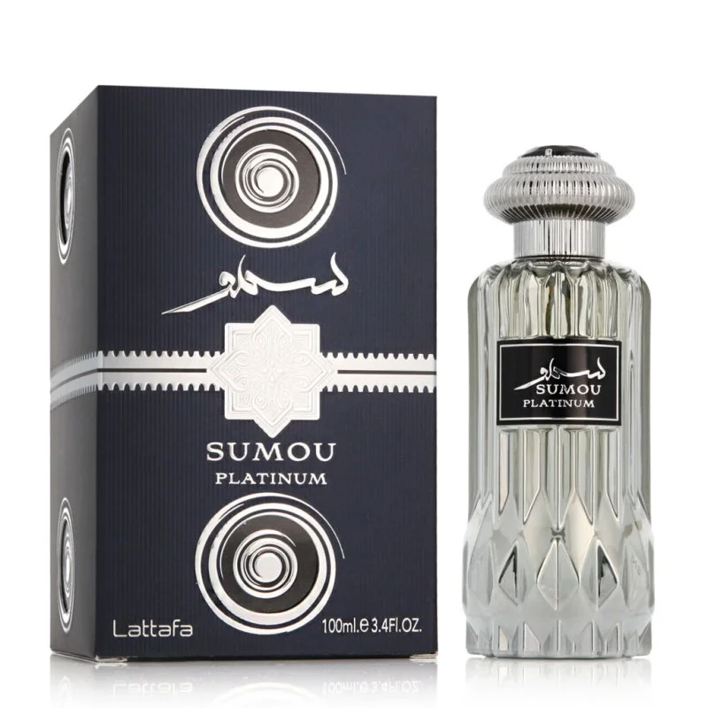 Sumou Platinum parfémovaná voda unisex 100 ml