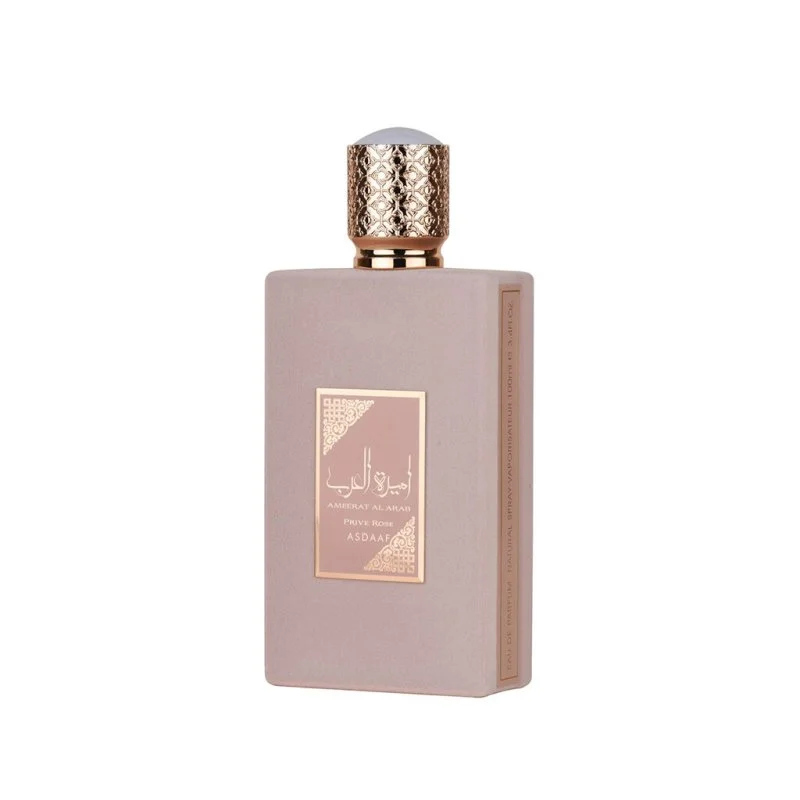 Ameerat Al Arab Prive Rose parfémovaná voda pro ženy 100 ml