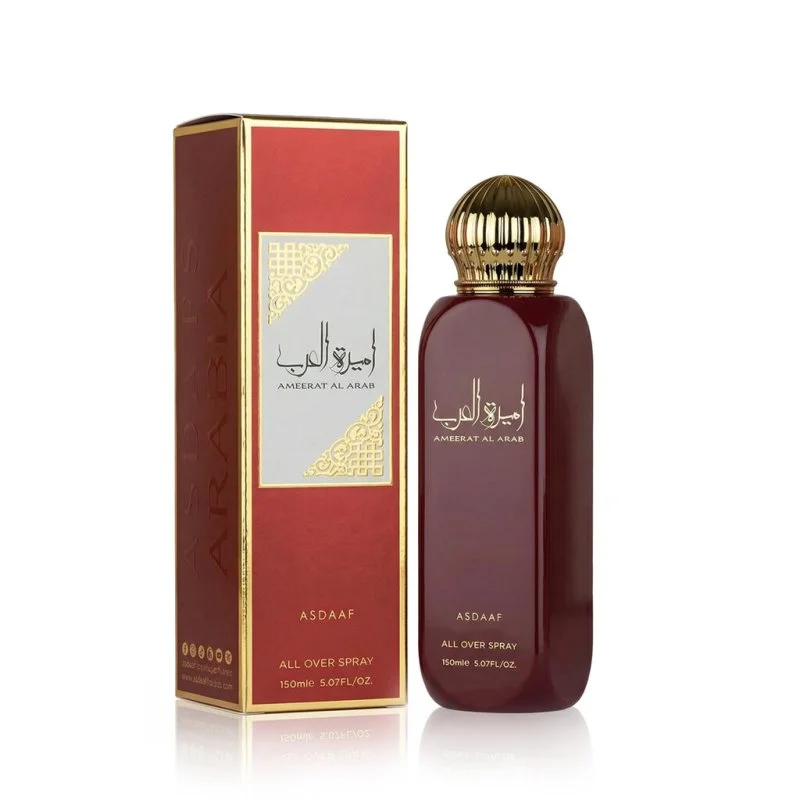 Ameerat Al Arab tělový sprej pro ženy 150 ml