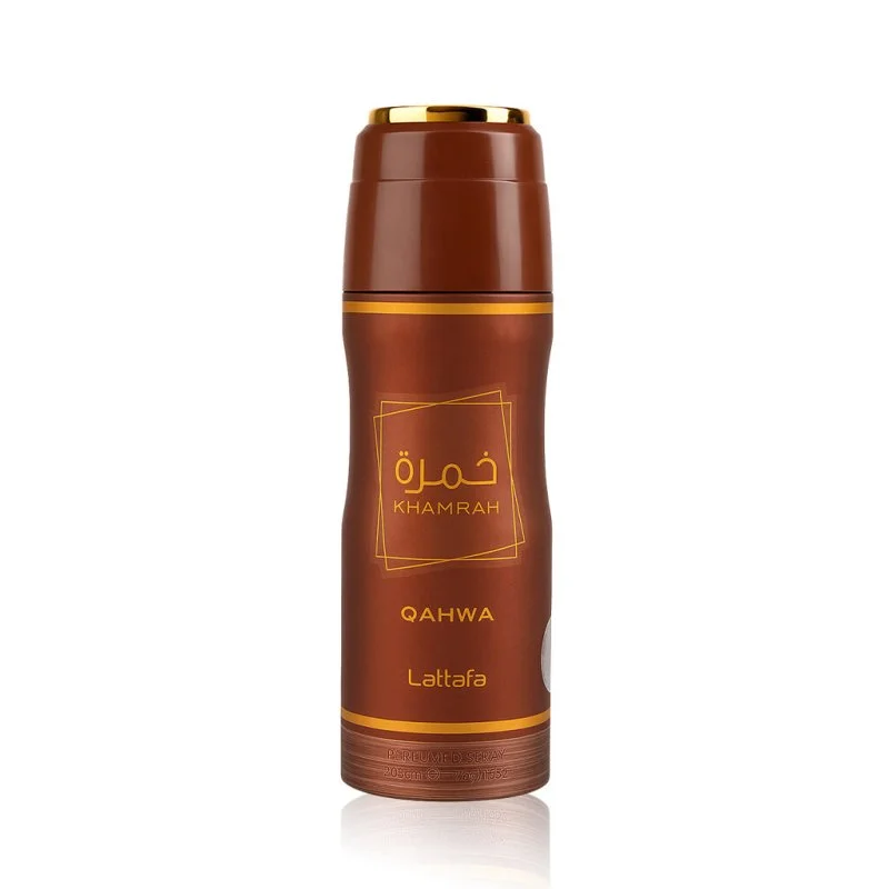 Khamrah Qahwa DEO ve spreji unisex 200 ml