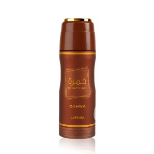 Khamrah Qahwa DEO ve spreji unisex