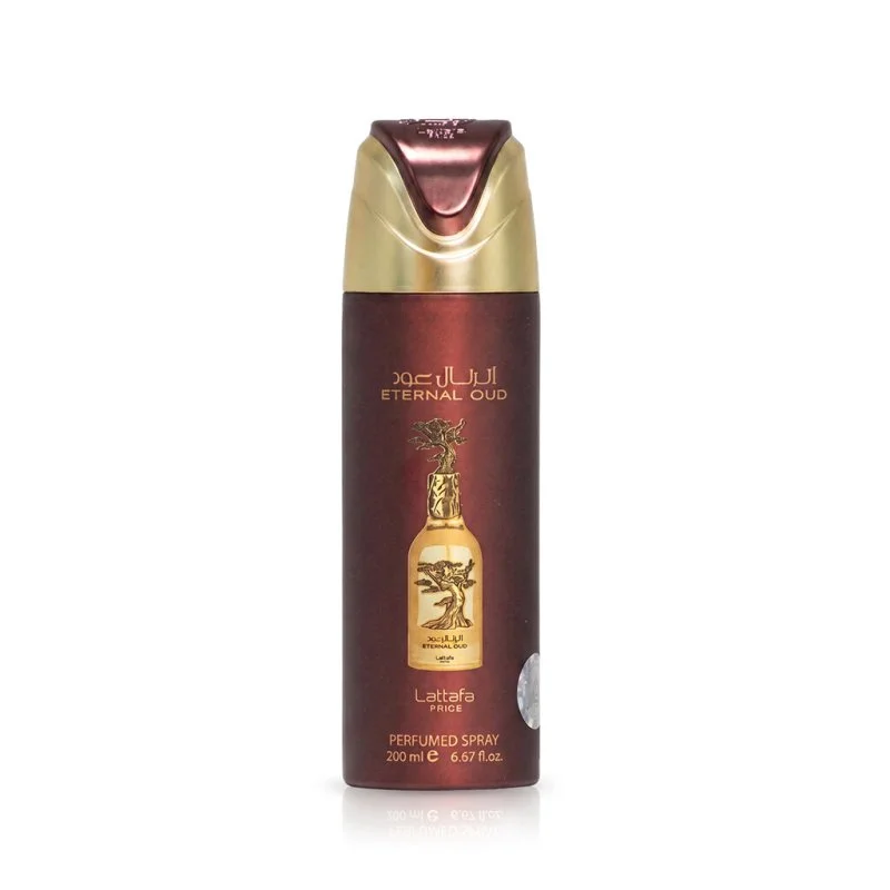 Pride Eternal Oud DEO ve spreji unisex 200 ml