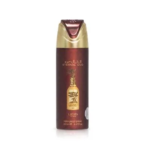Lattafa Pride Eternal Oud DEO ve spreji unisex
