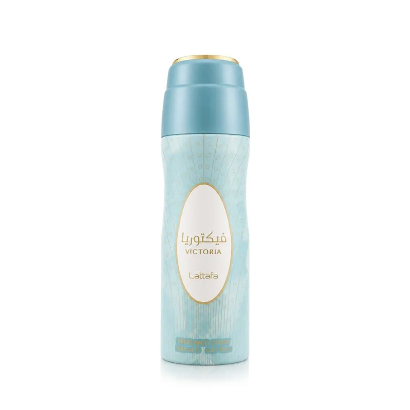 Victoria DEO ve spreji unisex 200 ml