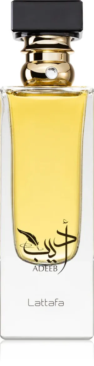 Lattafa Adeeb parfémovaná voda unisex 80 ml