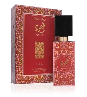Lattafa Ajwad Pink to Pink parfémovaná voda pro ženy 60 ml