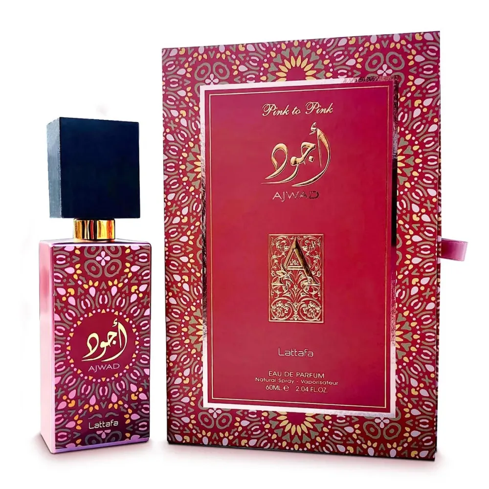 Ajwad Pink to Pink parfémovaná voda pro ženy 60 ml