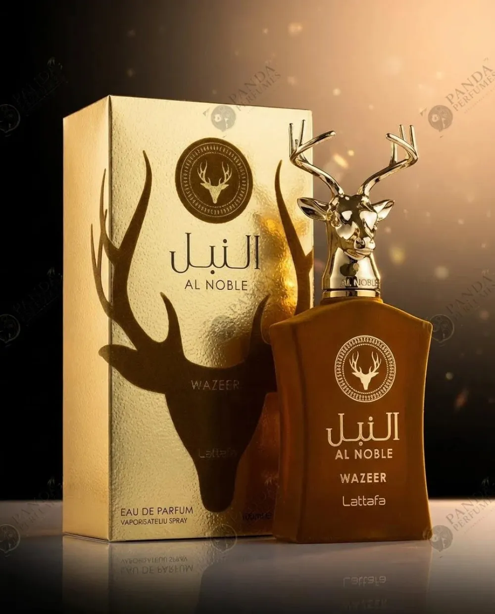 Al Noble Wazeer parfémovaná voda unisex 100 ml