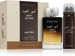 Ameer Al Oudh dárková sada unisex parfémovaná voda 100 ml + deodorant 50 ml