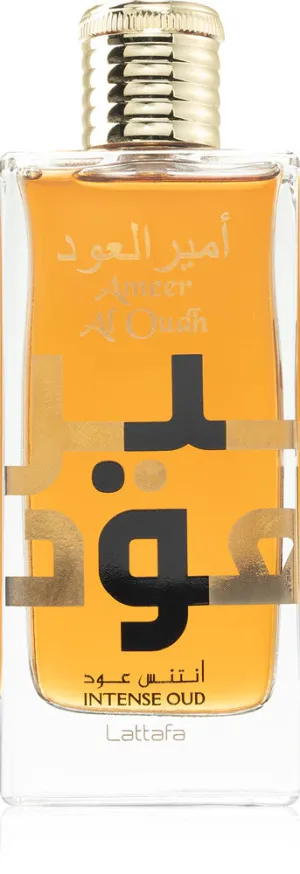 Lattafa Ameer Al Oudh Intense Oud parfémovaná voda unisex 100 ml